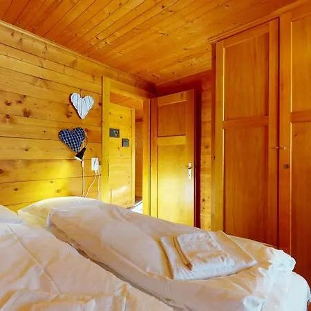 At The Bottom Of The Slopes In Crans-montana, Cosy Atmosphere Crans-Montana