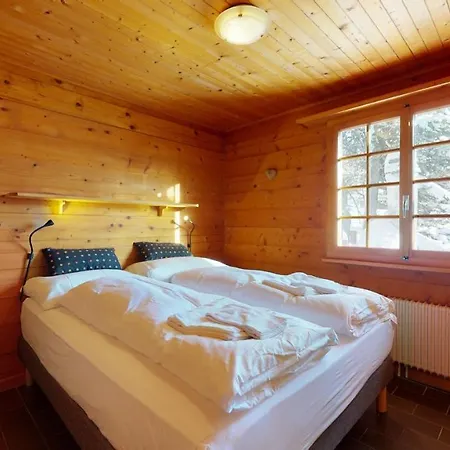 At The Bottom Of The Slopes In Crans-montana, Cosy Atmosphere Apartment