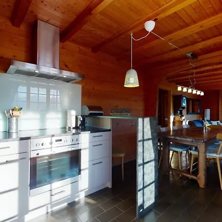 At The Bottom Of The Slopes In Crans-montana, Cosy Atmosphere