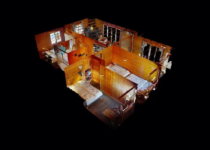 At The Bottom Of The Slopes In Crans-montana, Cosy Atmosphere * 克莱恩 蒙塔纳